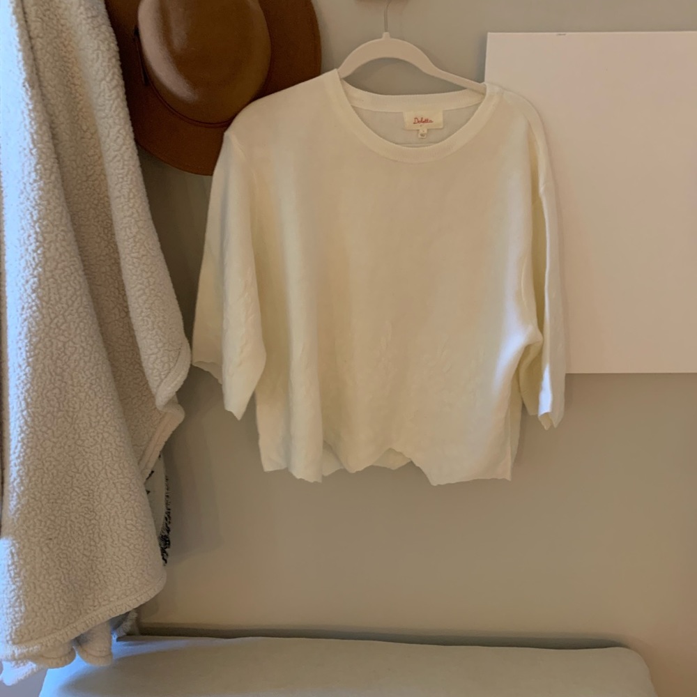 Deletta woven shirt